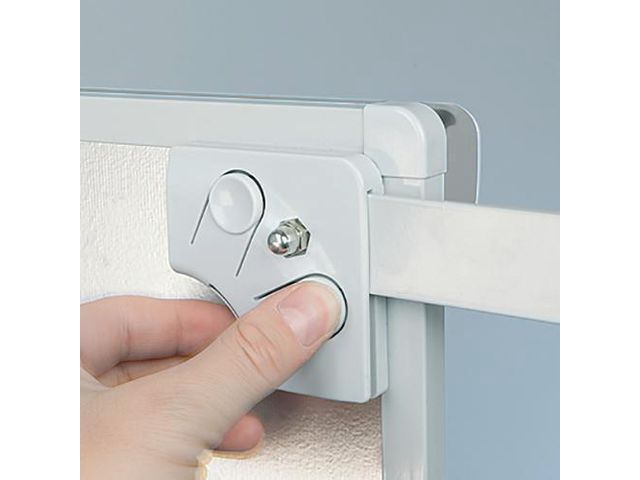 Blädderblocksställ Tripod magnetisk